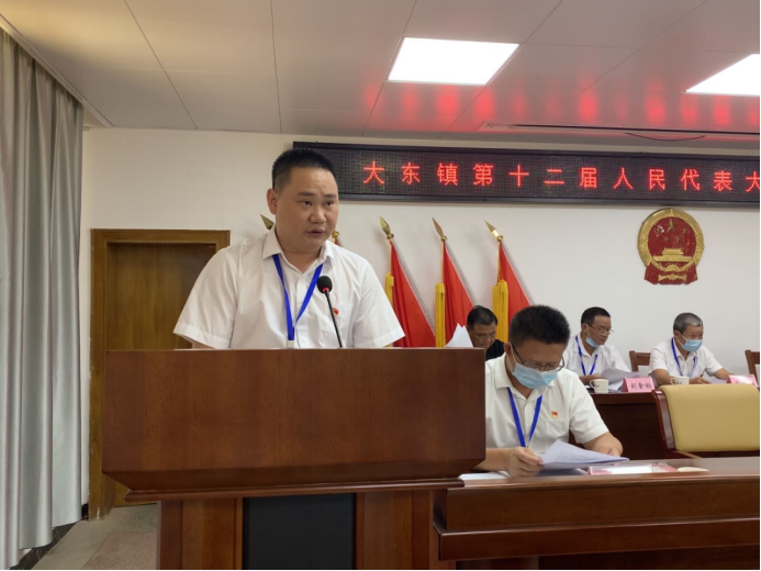東鎮(zhèn)鎮(zhèn)最新人事任命