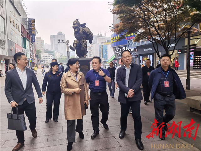 坡子街街道最新新聞