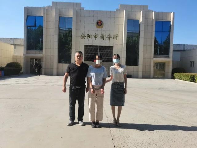 安陽縣公安局最新新聞