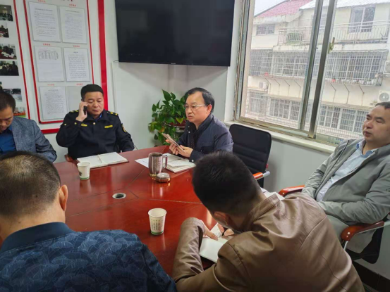 南湖区应急管理局最新新闻