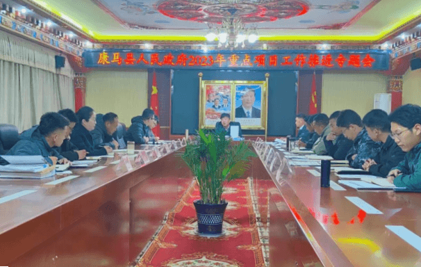 康馬縣人民政府辦公室最新項目