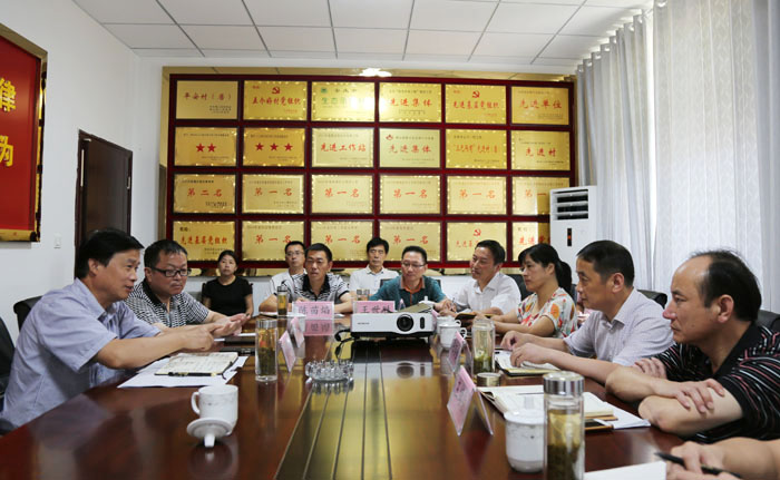 潛山縣科技局等最新領(lǐng)導(dǎo)