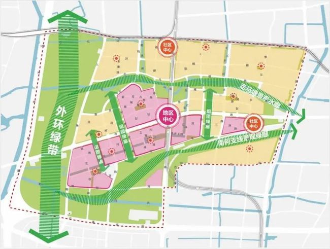 魏溝村委會(huì)最新發(fā)展規(guī)劃