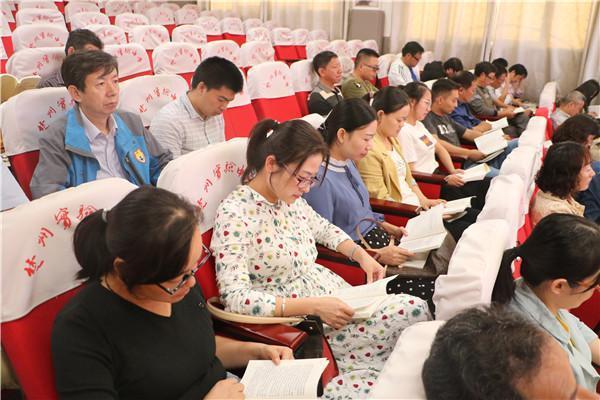楚州區(qū)初中最新領(lǐng)導(dǎo)