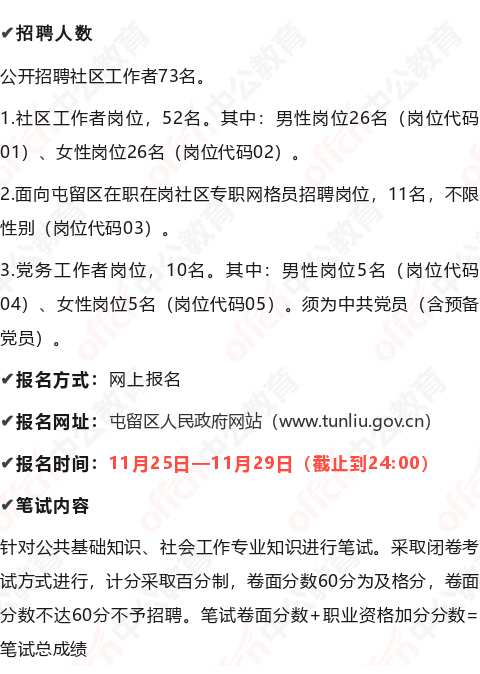 同興社區(qū)最新招聘信息