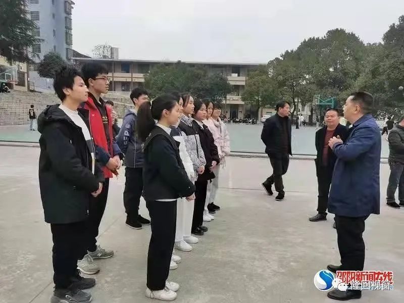 隆回縣初中最新新聞