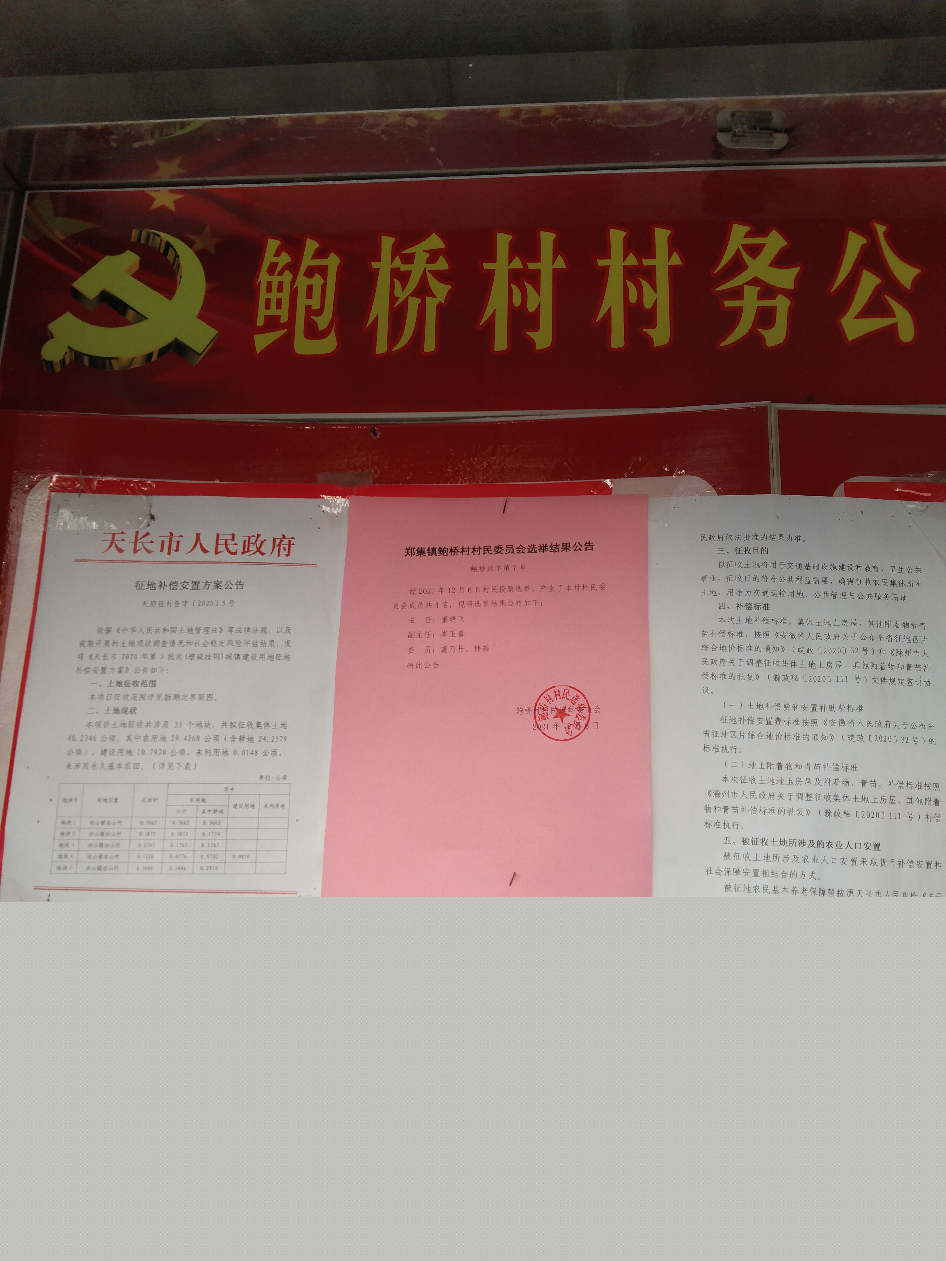 徐罗村委会最新人事任命