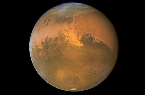 火星生命探索新里程碑，揭示生命跡象的最新消息