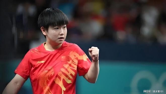 孫穎莎莎莎展現(xiàn)最新風(fēng)采與實(shí)力征服賽場