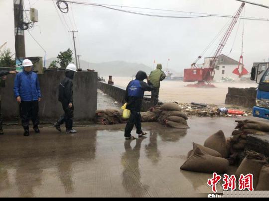 路橋臺風后恢復(fù)與重建進展最新消息