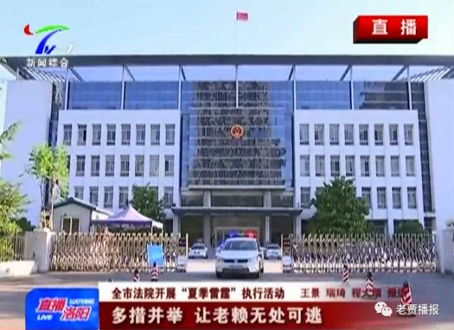 洛陽法院最新消息全面解讀