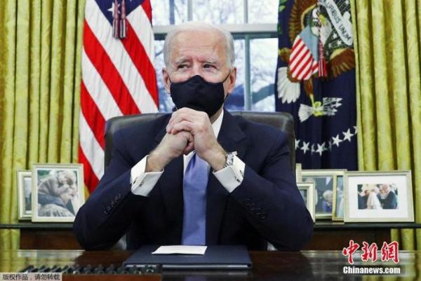 拜登新政，重塑全球領(lǐng)導(dǎo)地位與內(nèi)部改革齊驅(qū)并進(jìn)