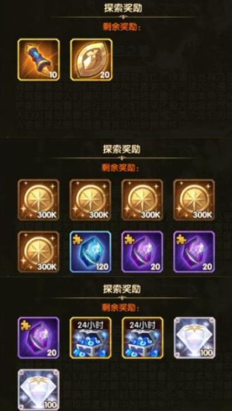劍與遠(yuǎn)征最新副本獎勵全面解析