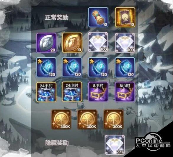 剑与远征最新副本奖励全面解析