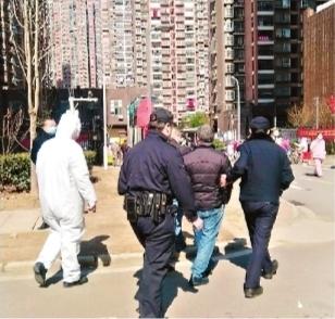 武漢街頭新貌，城市脈動與街頭變遷