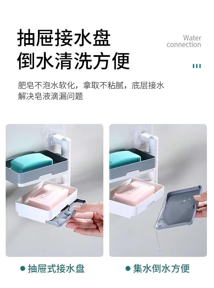 創(chuàng)新肥皂盒設(shè)計(jì)，提升生活品質(zhì)的新選擇