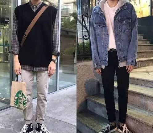 最新流行趨勢(shì)，男士穿搭的時(shí)尚與個(gè)性完美融合