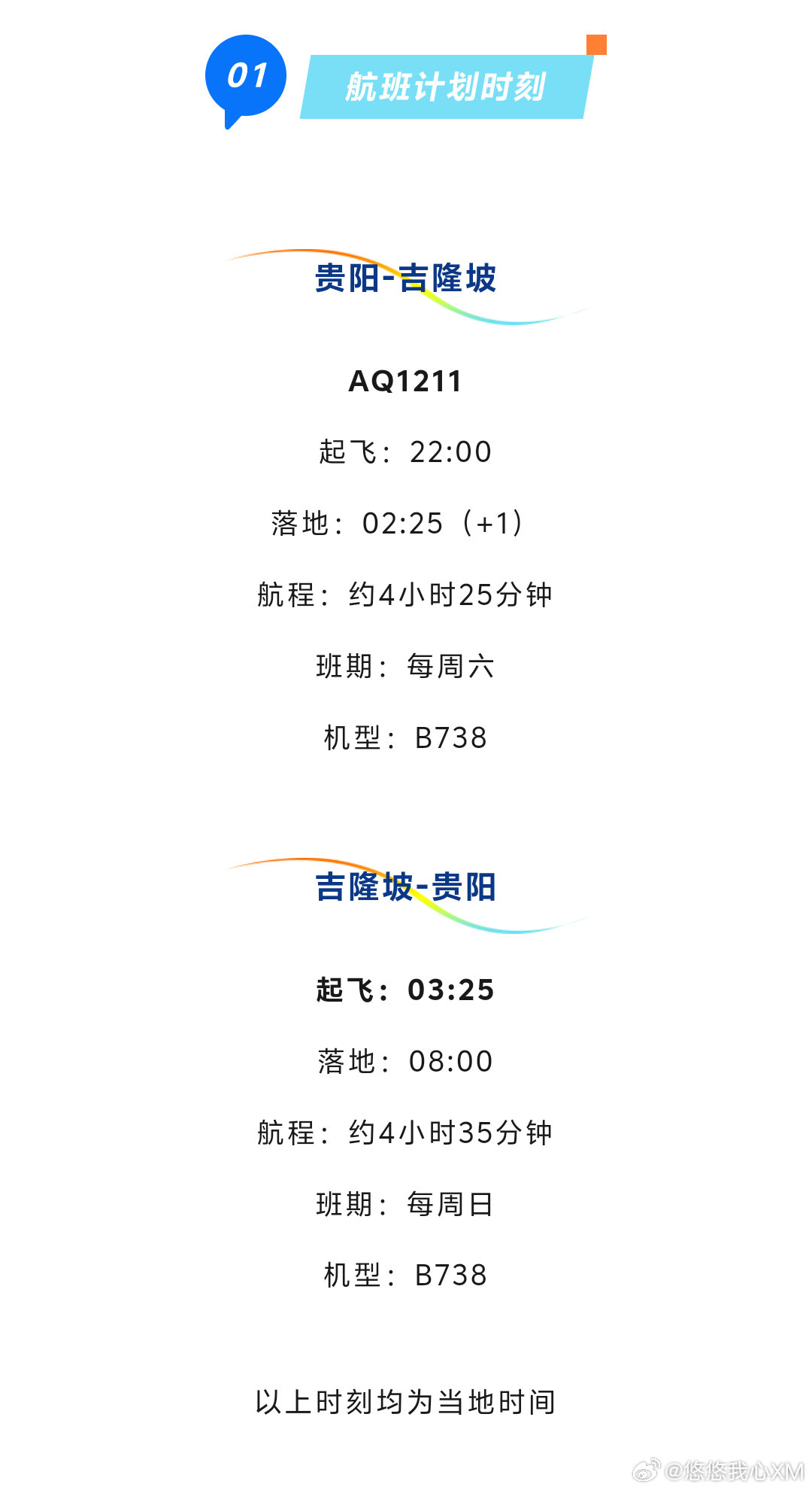 貴陽航班更新資訊，最新動態(tài)一網(wǎng)打盡