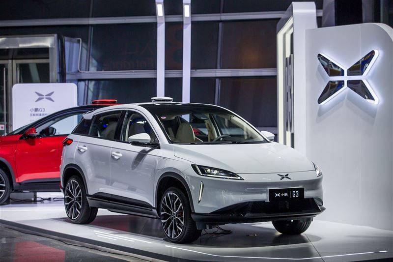 小鵬汽車股價(jià)走勢、市場動(dòng)向及前景展望