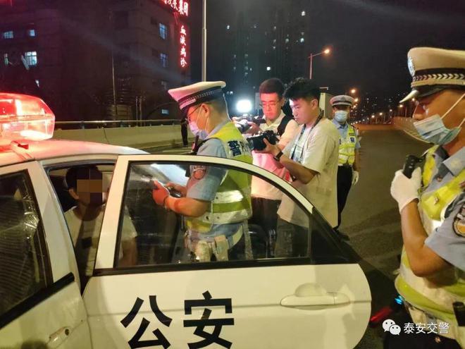 泰安市酒駕現(xiàn)象現(xiàn)狀及其治理措施