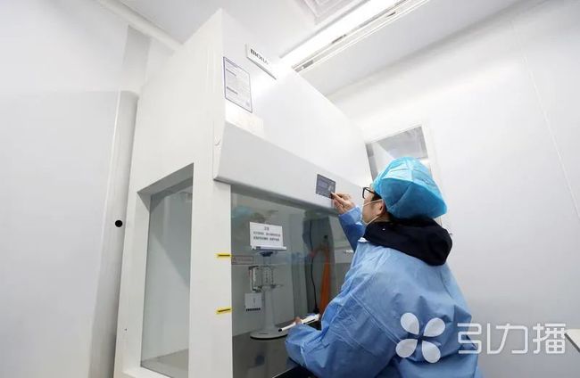 蘇州加強核酸檢測，筑牢疫情防控安全防線