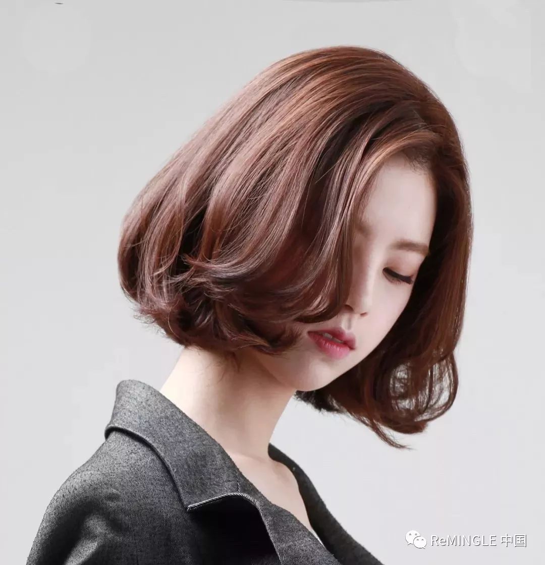 最新發(fā)型流行趨勢，卷發(fā)短發(fā)魅力演繹