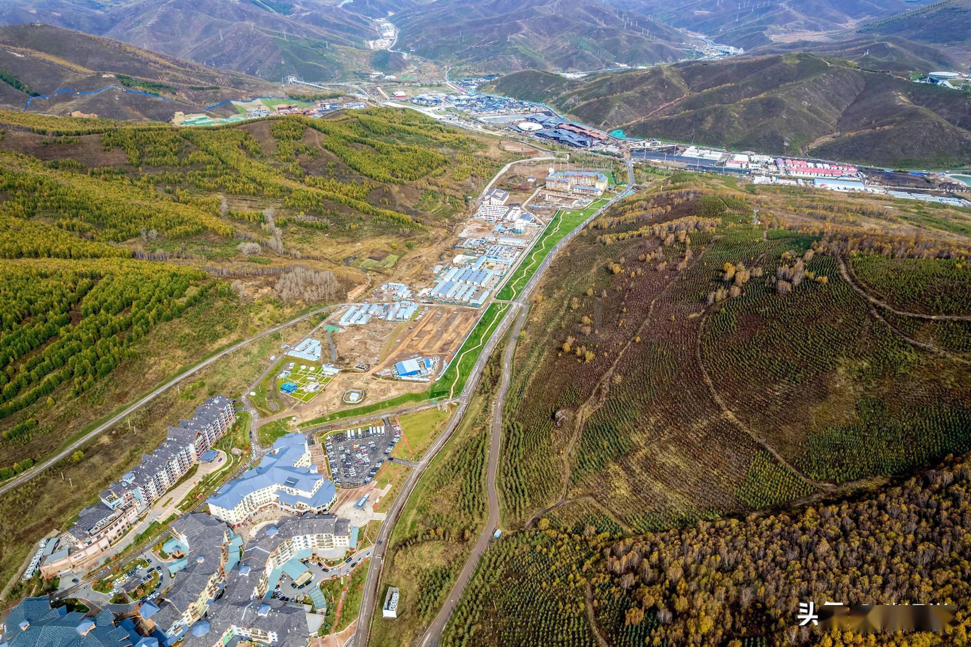 張家口崇禮雪上運(yùn)動(dòng)與城市發(fā)展融合最新報(bào)道