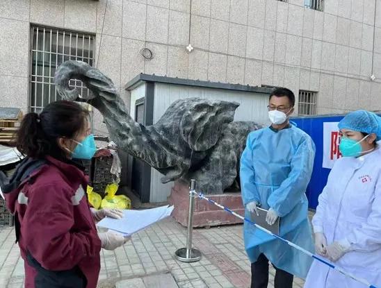 郫都區(qū)新冠疫情全面防控，守護(hù)家園安全健康