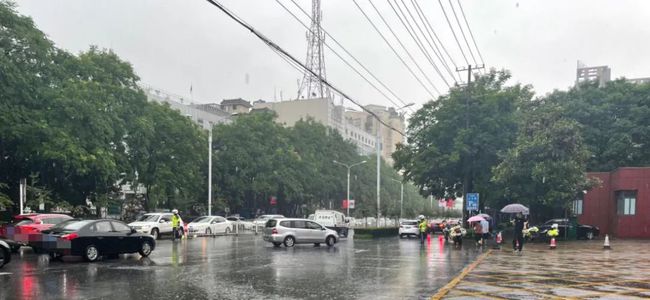 安徽銅陵暴雨應對，城市如何應對雨水挑戰(zhàn)的最新消息