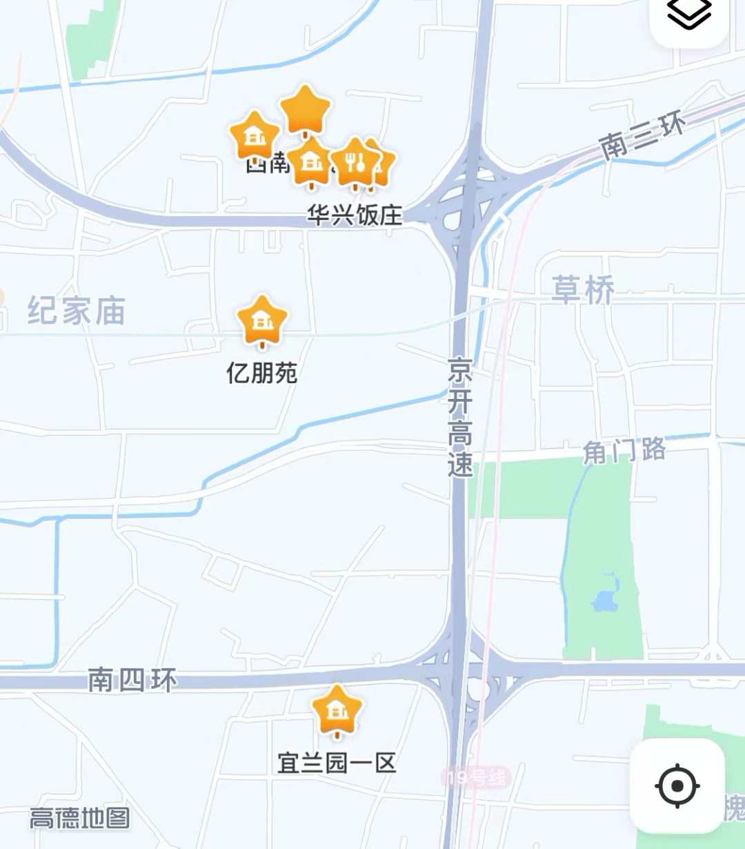 北京豐臺(tái)區(qū)疫情分布最新概況