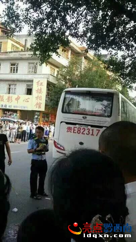 興義最新交通事故概況分析