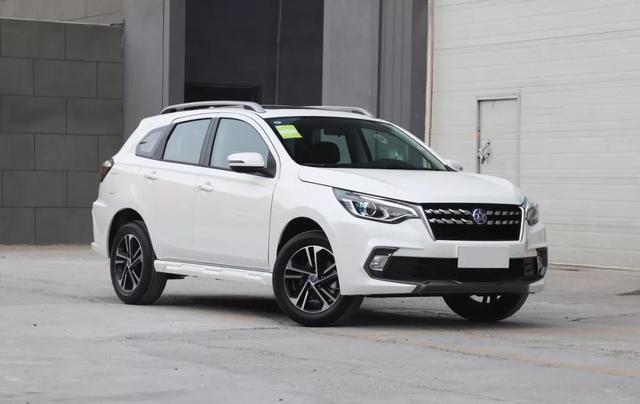 東風啟辰最新款SUV，智能新時代的引領(lǐng)者