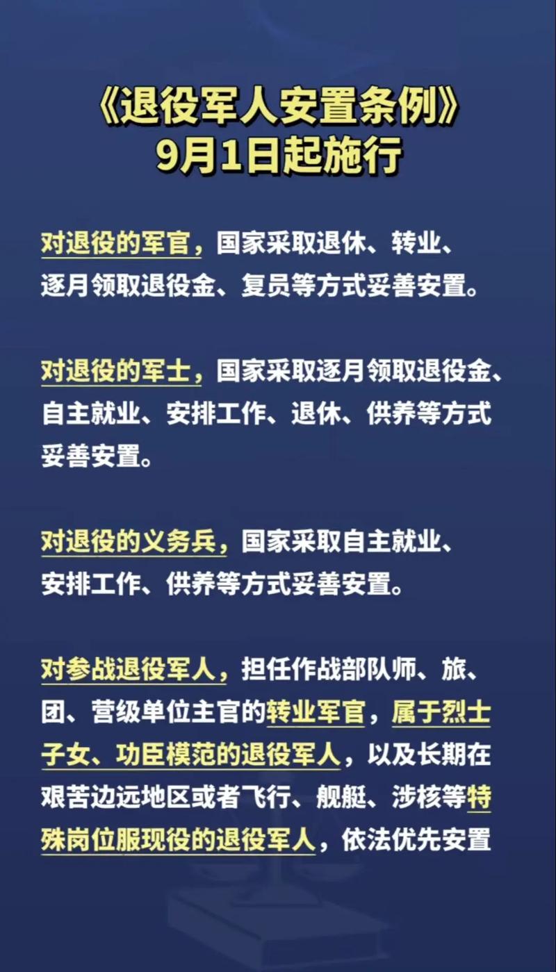 最新退役軍人安置工作的探索與實(shí)踐成果展示