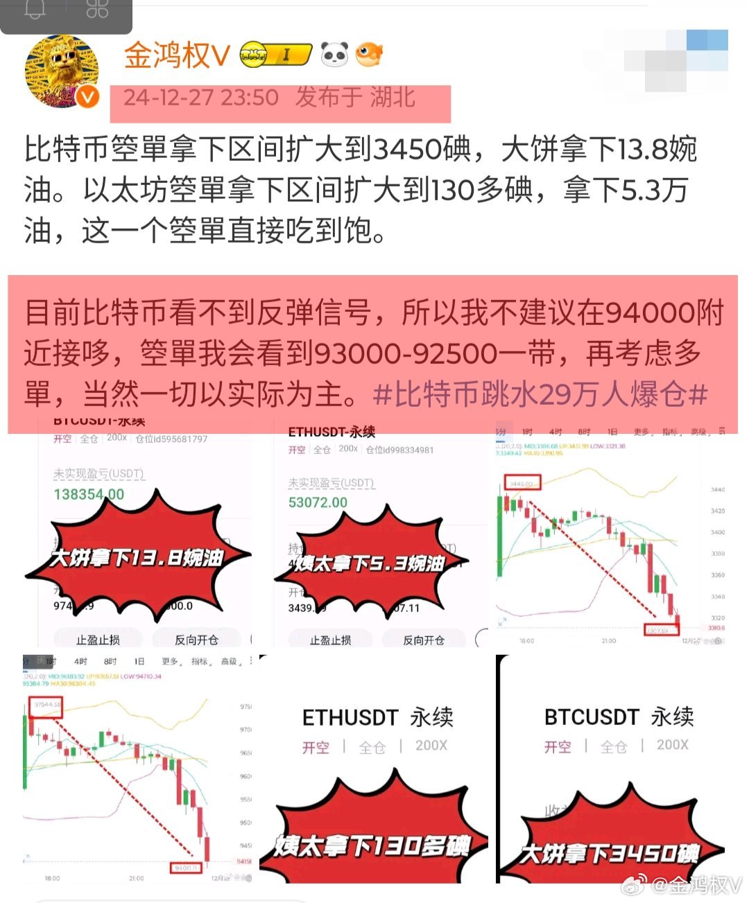 比特幣最新爆倉(cāng)潮，深度解析、影響與展望