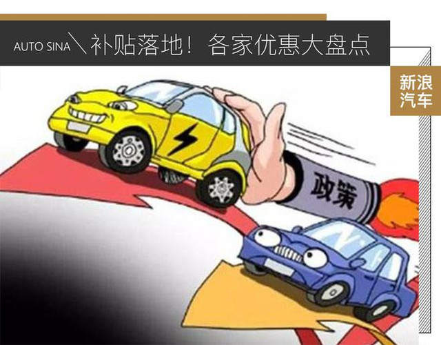 最新新能源車補(bǔ)貼政策，推動(dòng)綠色出行的新引擎