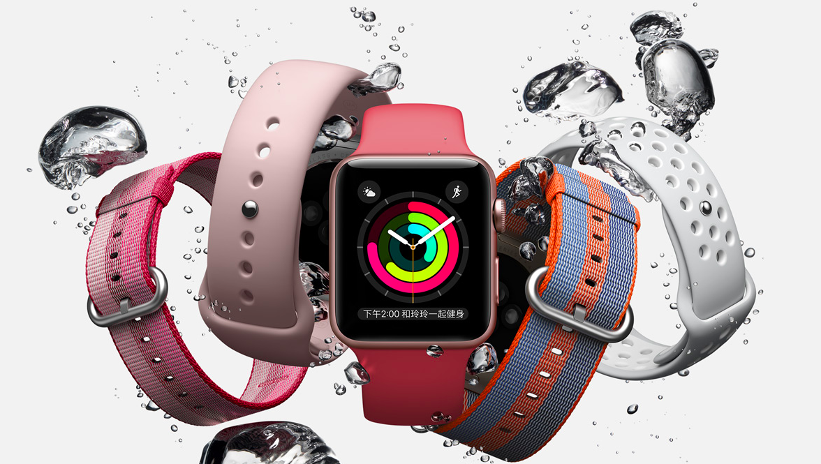 蘋果新款手機表帶，時尚與科技的完美融合