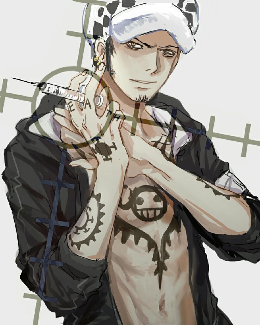 海賊王，羅的神秘力量揭秘與其未來(lái)走向預(yù)測(cè)——最新懸賞令羅探討