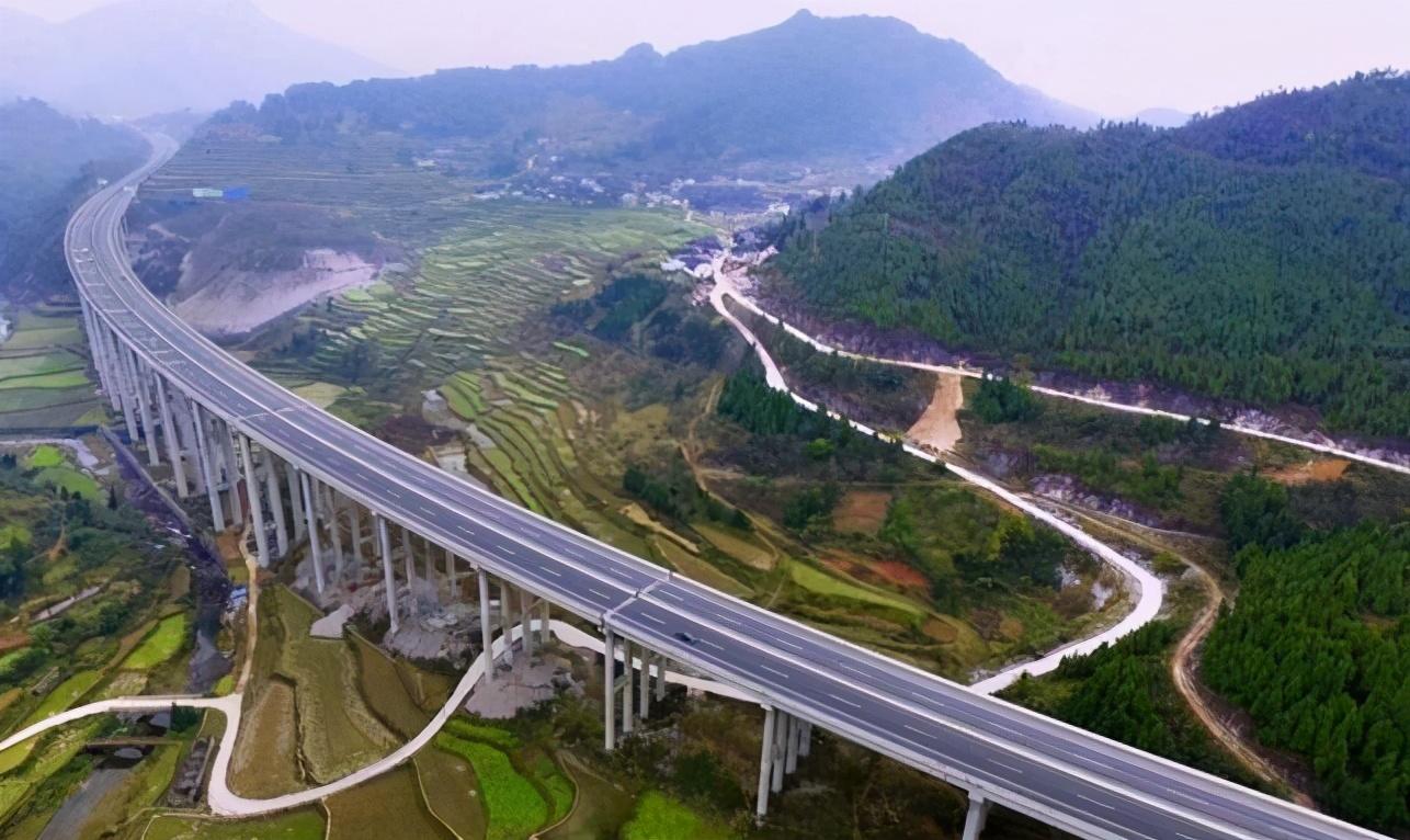 貴州交通建設(shè)最新動(dòng)態(tài)更新