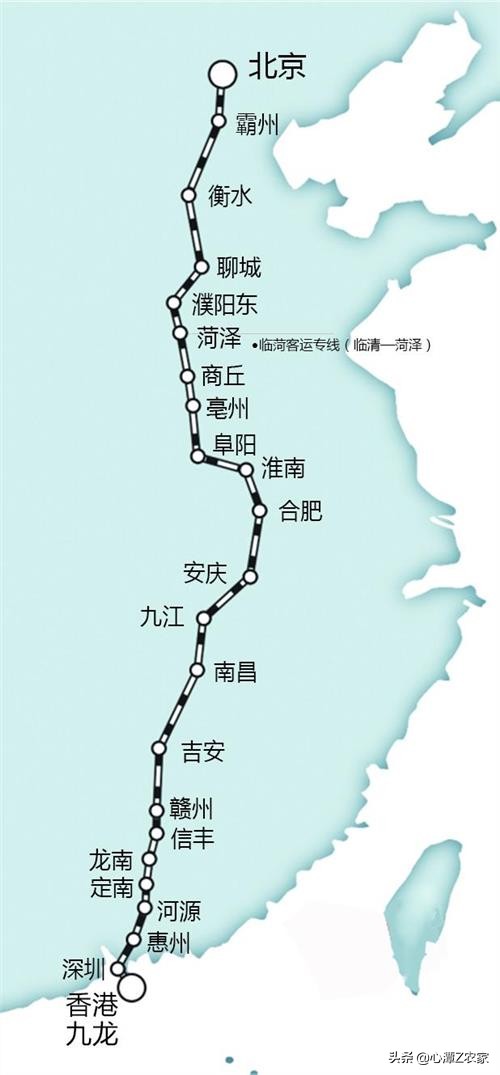 合安高鐵最新進(jìn)展，通車順利，未來速度與便利備受期待