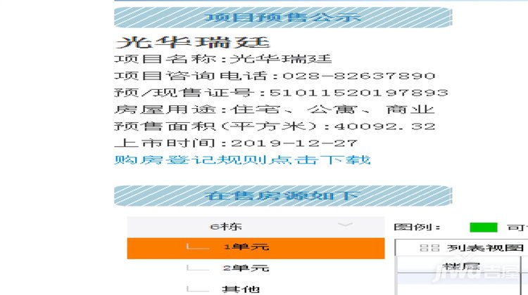 光華瑞庭最新動態(tài)解讀，揭開項目新篇章全面剖析
