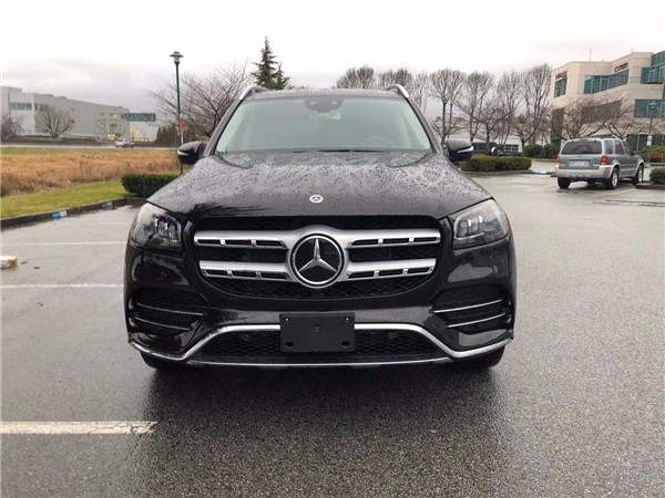 奔馳GLS450最新報價及市場深度解析