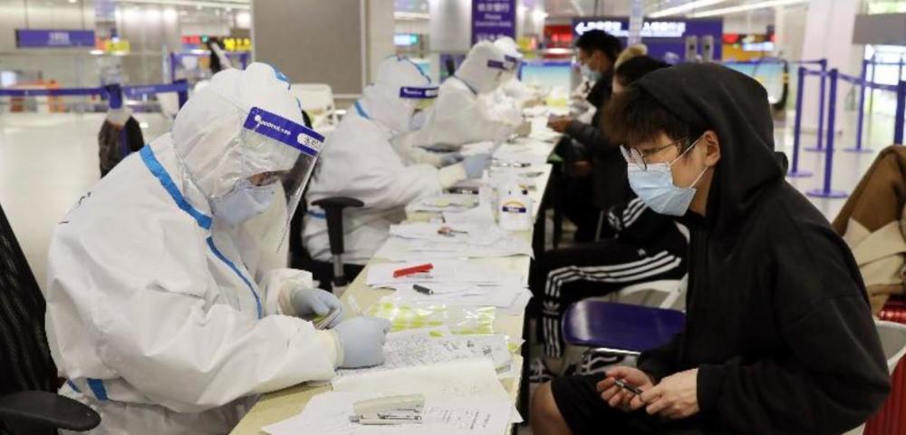 中國冬季疫情最新動態(tài)，全面應(yīng)對與積極防控