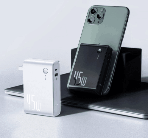 倍思最新款充電寶，重塑移動電源體驗，引領全新體驗時代