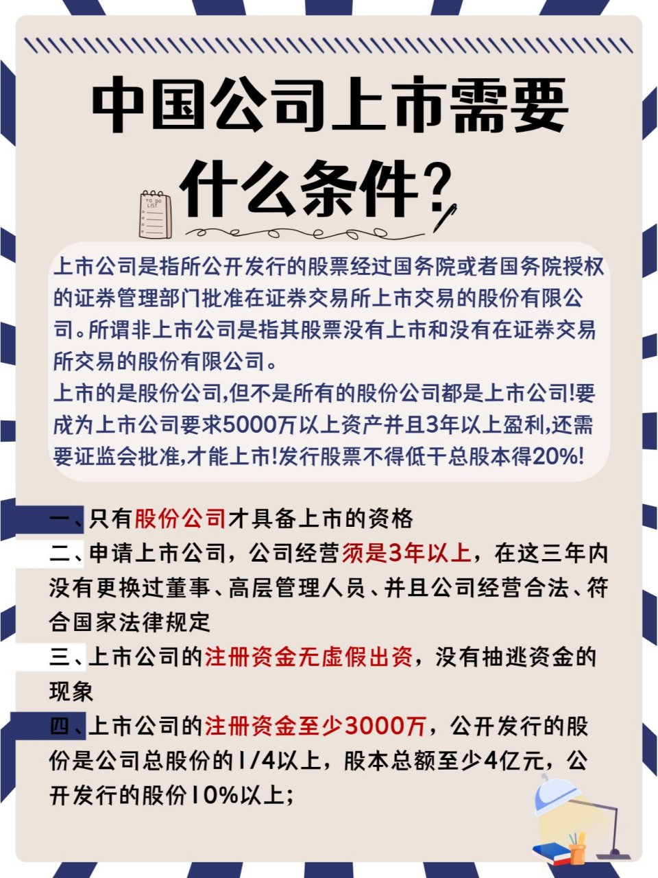 公司上市條件最新消息全面解讀與探討