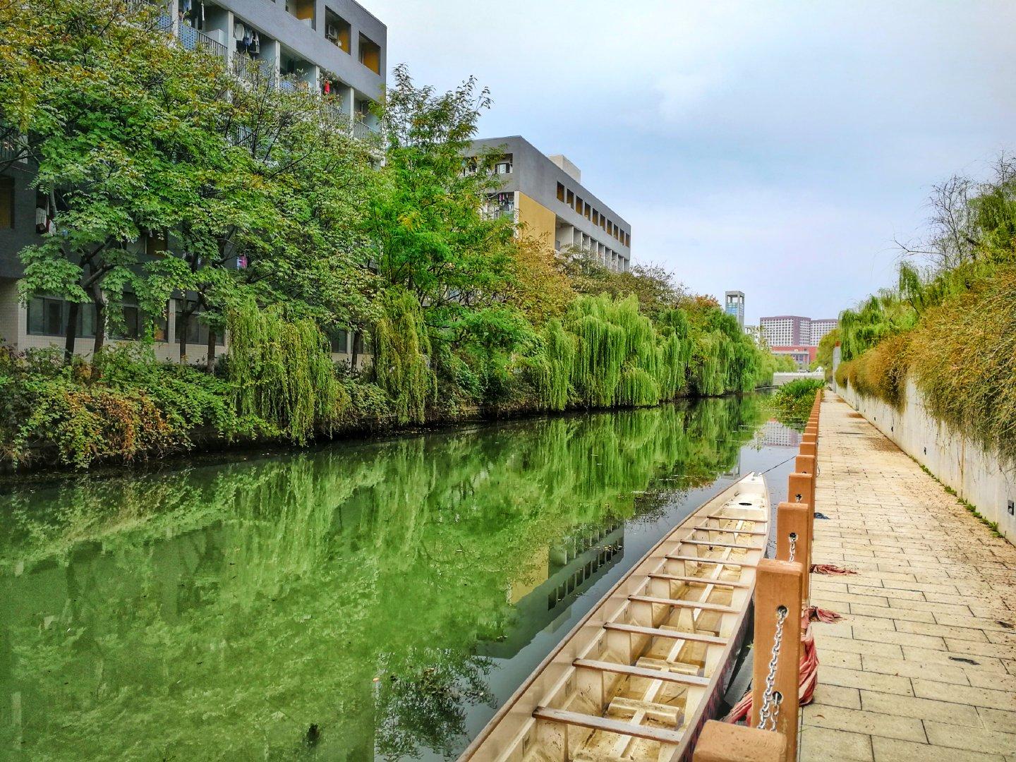 南京大學(xué)新校區(qū)，探索與創(chuàng)新的前沿陣地