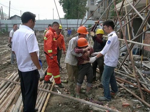 建筑工地事故頻發(fā)，安全警鐘長(zhǎng)鳴敲響警報(bào)