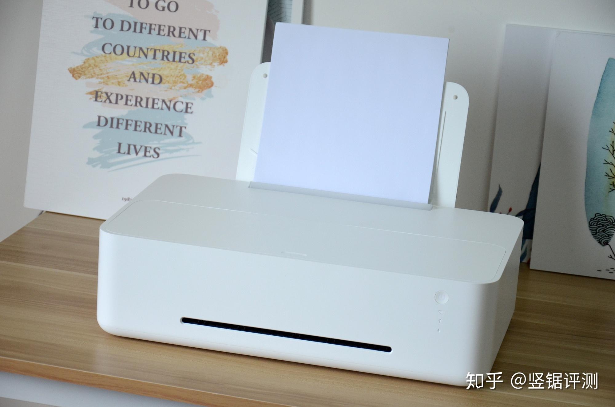 小米最新款打印機(jī)，科技與生活完美融合