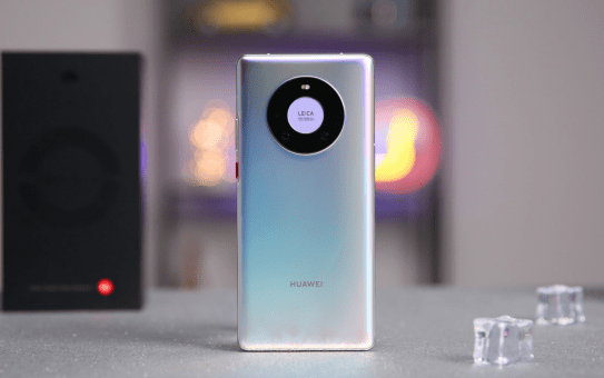 華為Mate 40 Pro，科技與藝術(shù)的巔峰融合