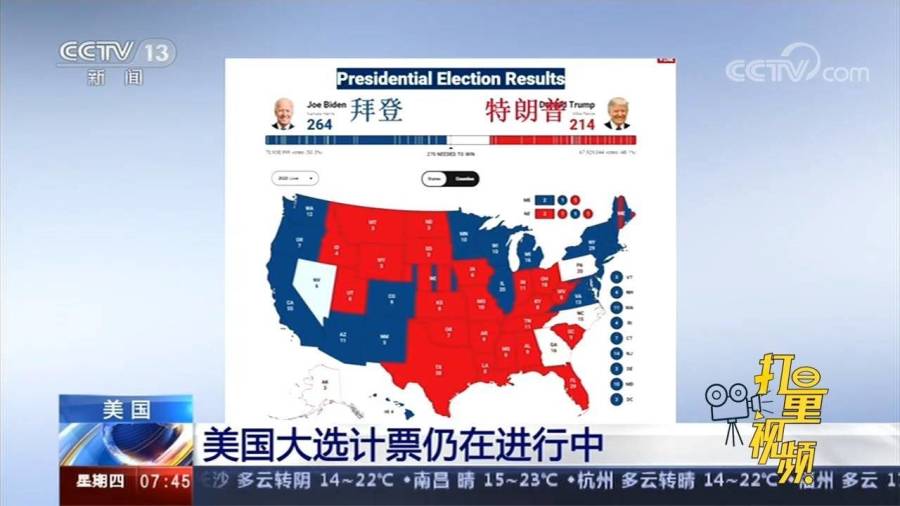 環(huán)球網(wǎng)發(fā)布美國大選最新數(shù)據(jù)分析報告，揭示選民偏好與趨勢分析