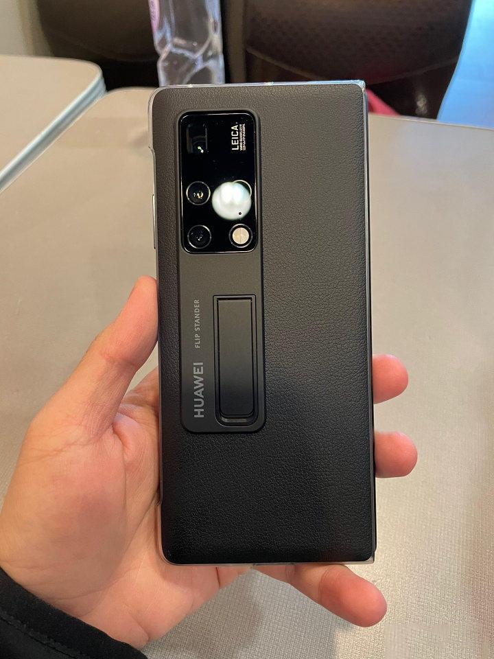 華為折疊手機(jī)最新款屏幕，科技與未來視界的新紀(jì)元革新